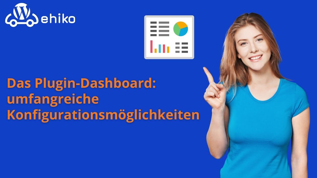 das mobile.de Plugin Dashboard - Konfiguration